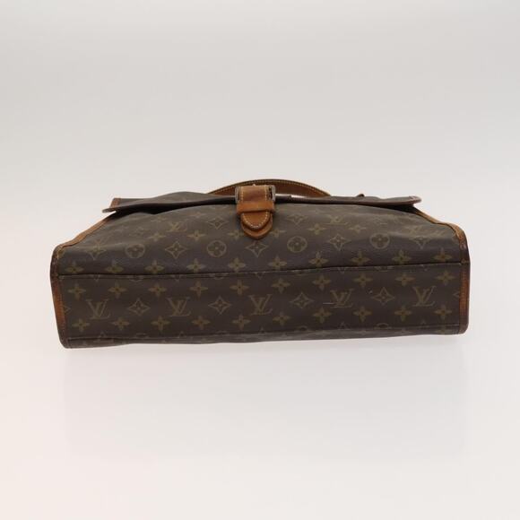 LOUIS VUITTON Monogram Beverly Hand Bag M51121 - Picture 8 of 13